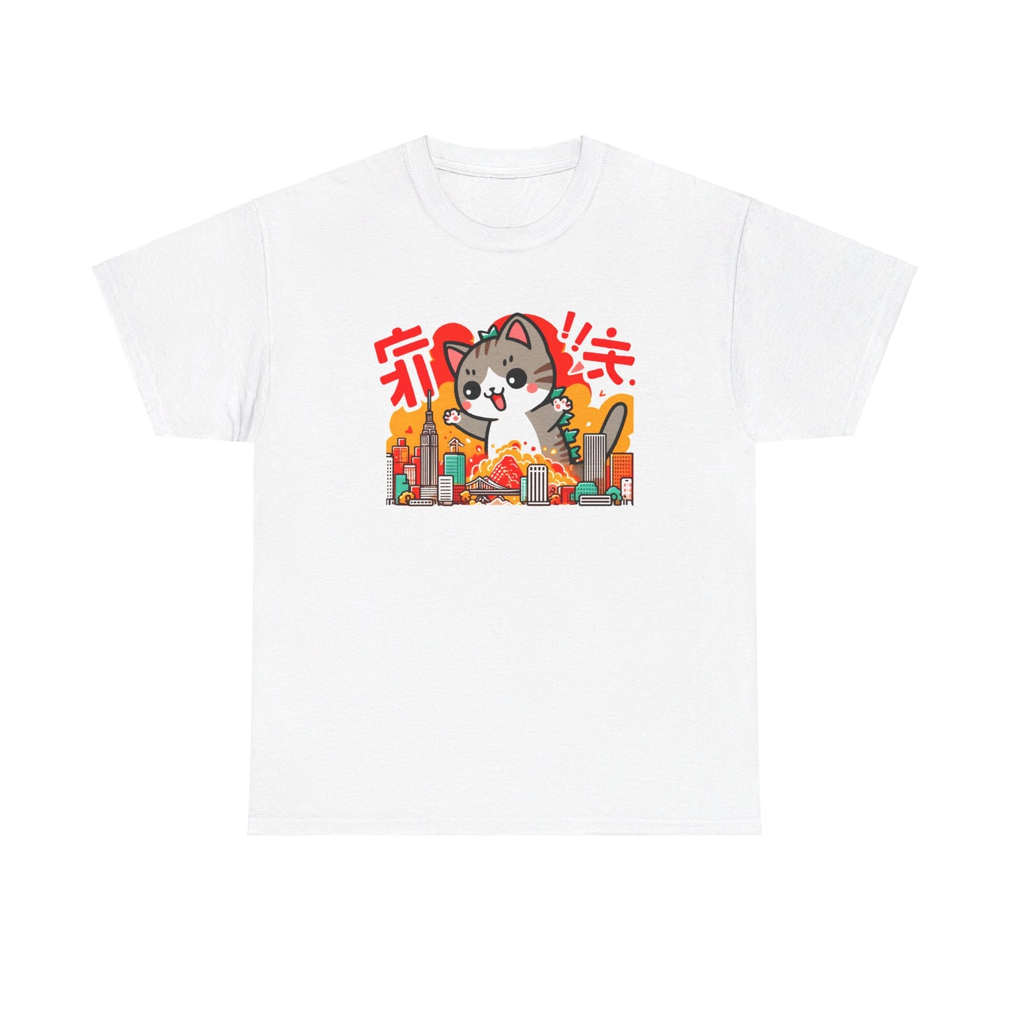 Catzilla T-Shirt