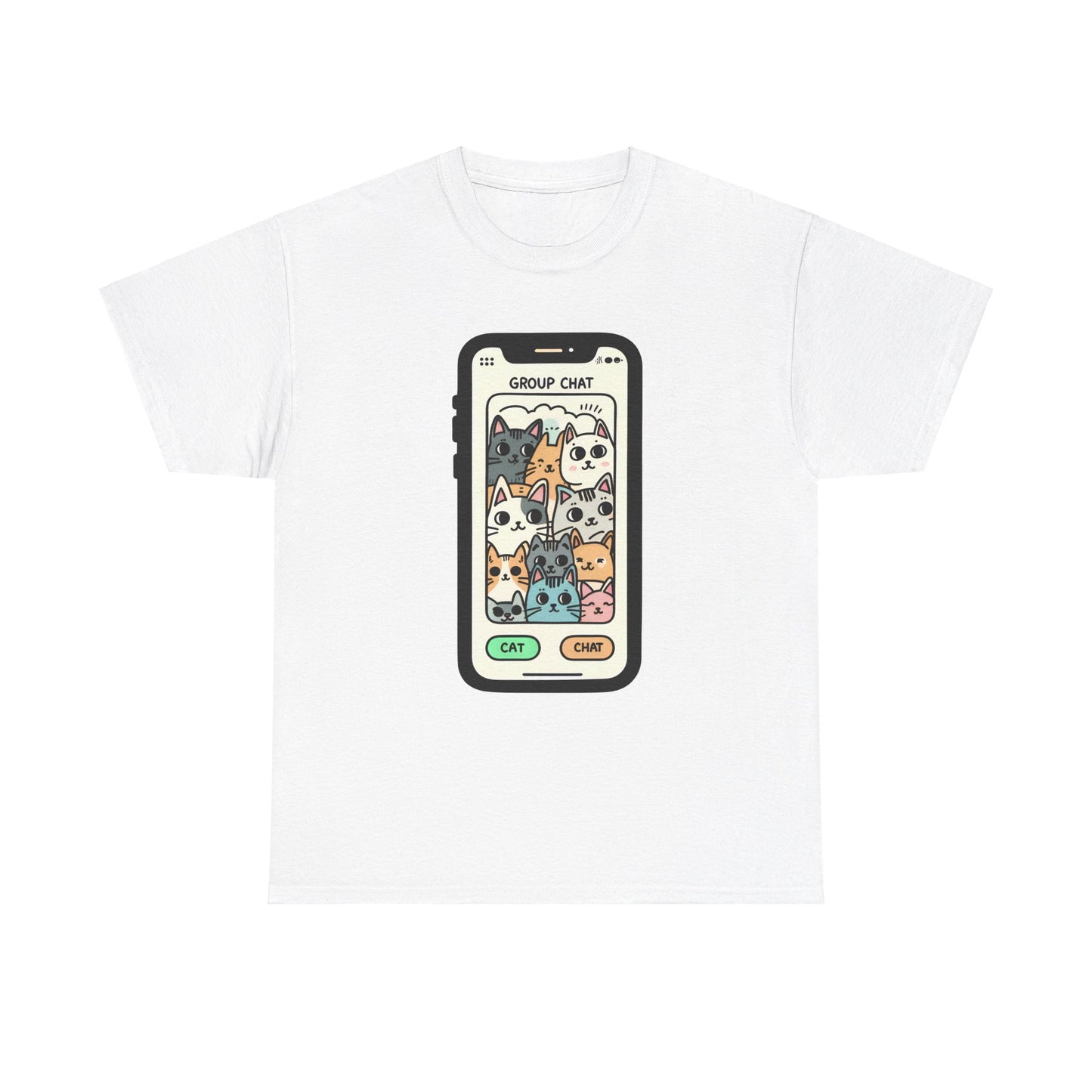 Group Chat T-Shirt