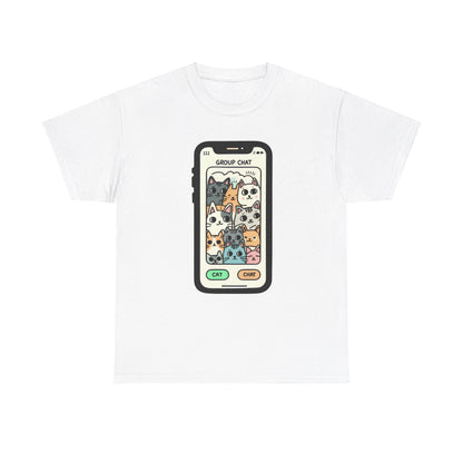 Group Chat T-Shirt