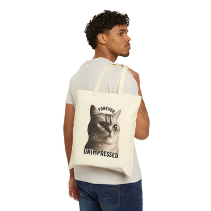 Forever Unimpressed Tote