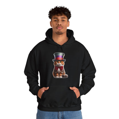 Mad Catter Hoodie