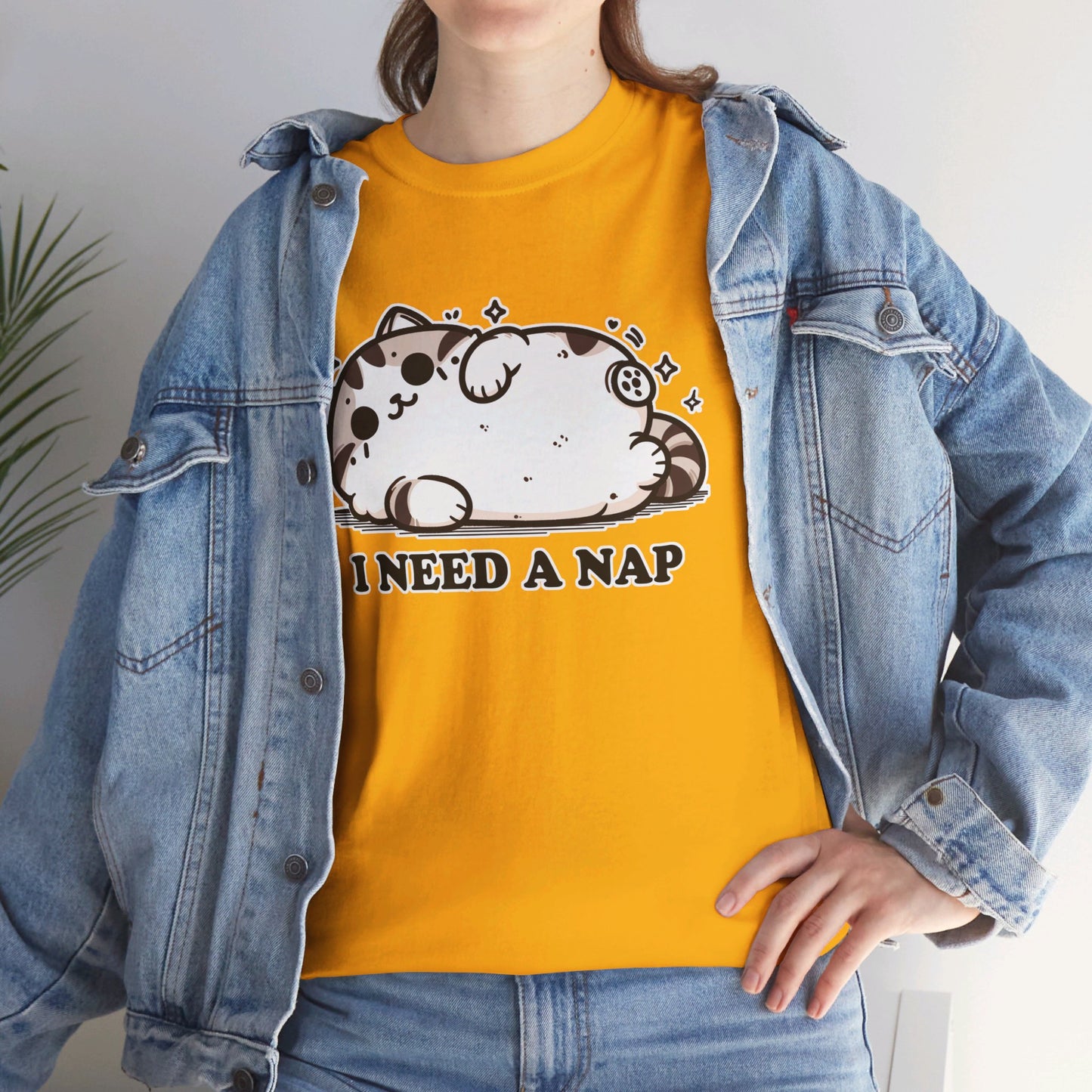 Cat Nap T-Shirt