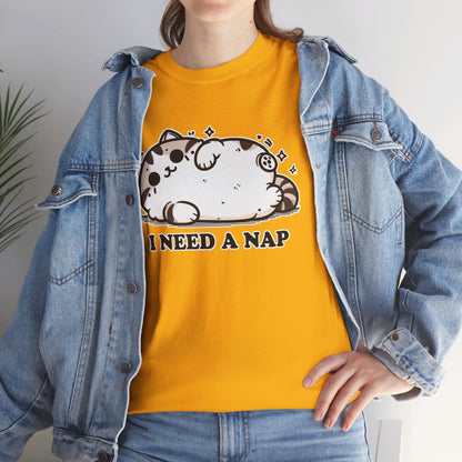 Cat Nap T-Shirt