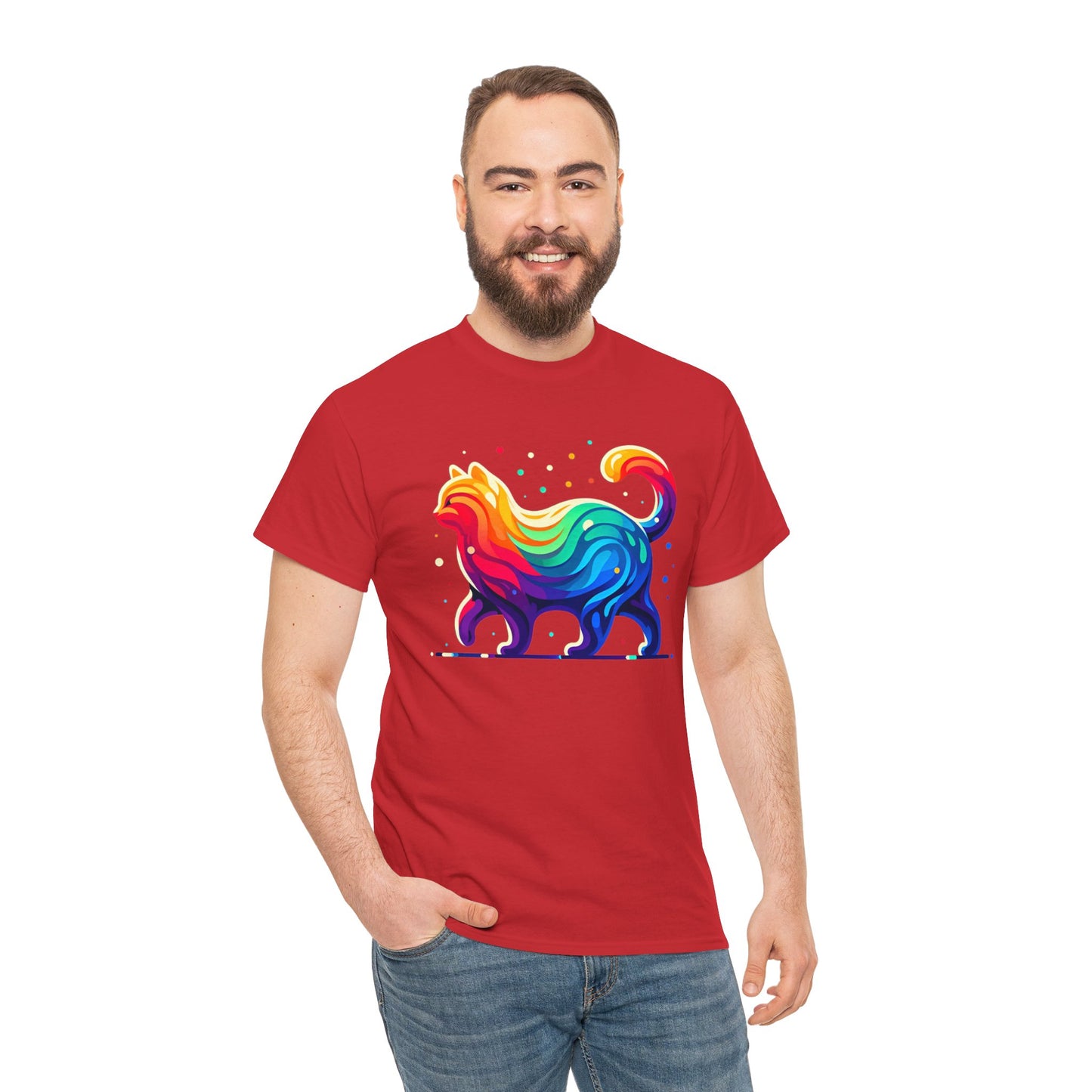 Rainbow Mood T-Shirt