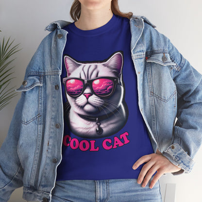 Cool Cat T-Shirt