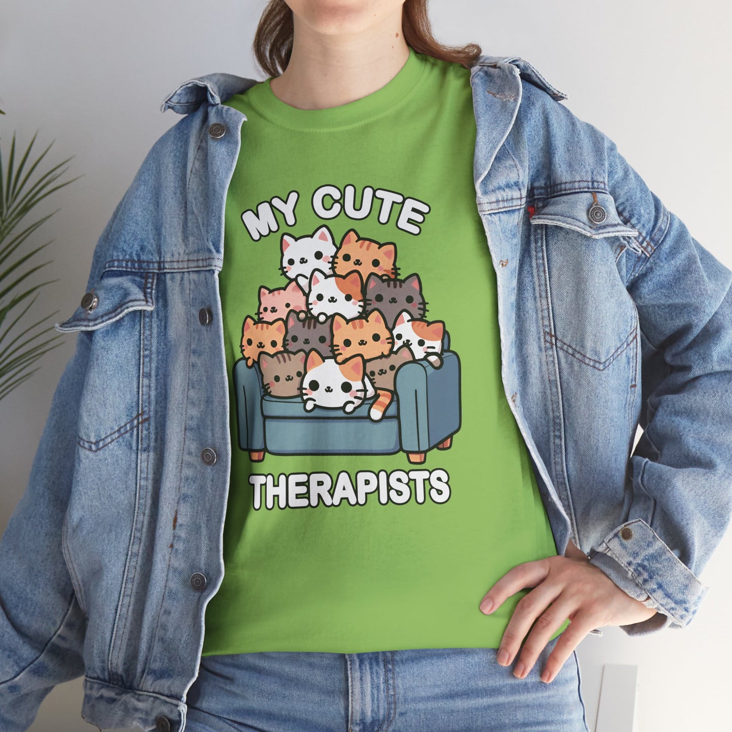 My Cute Therapists T-Shirt