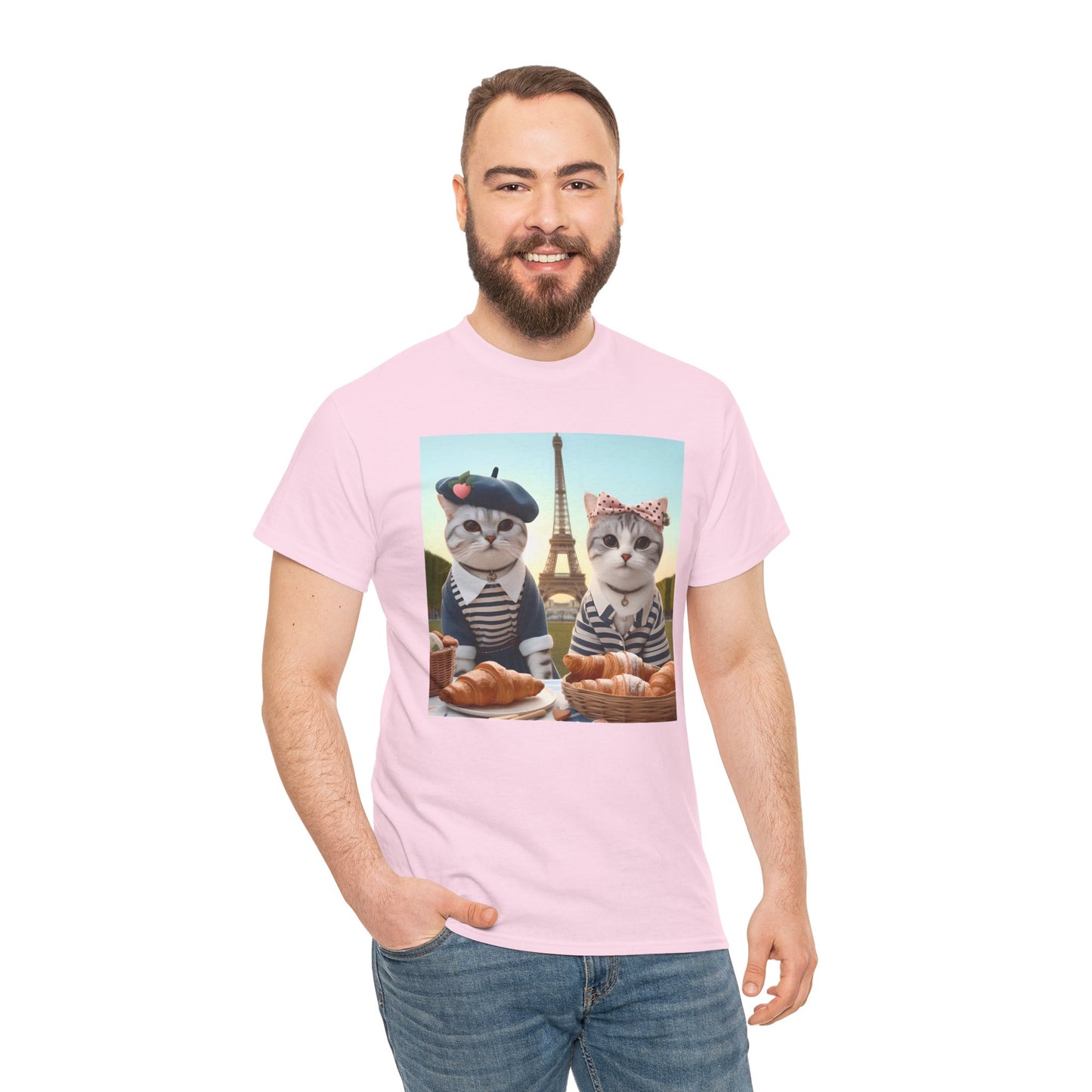 Cats in Paris T-Shirt