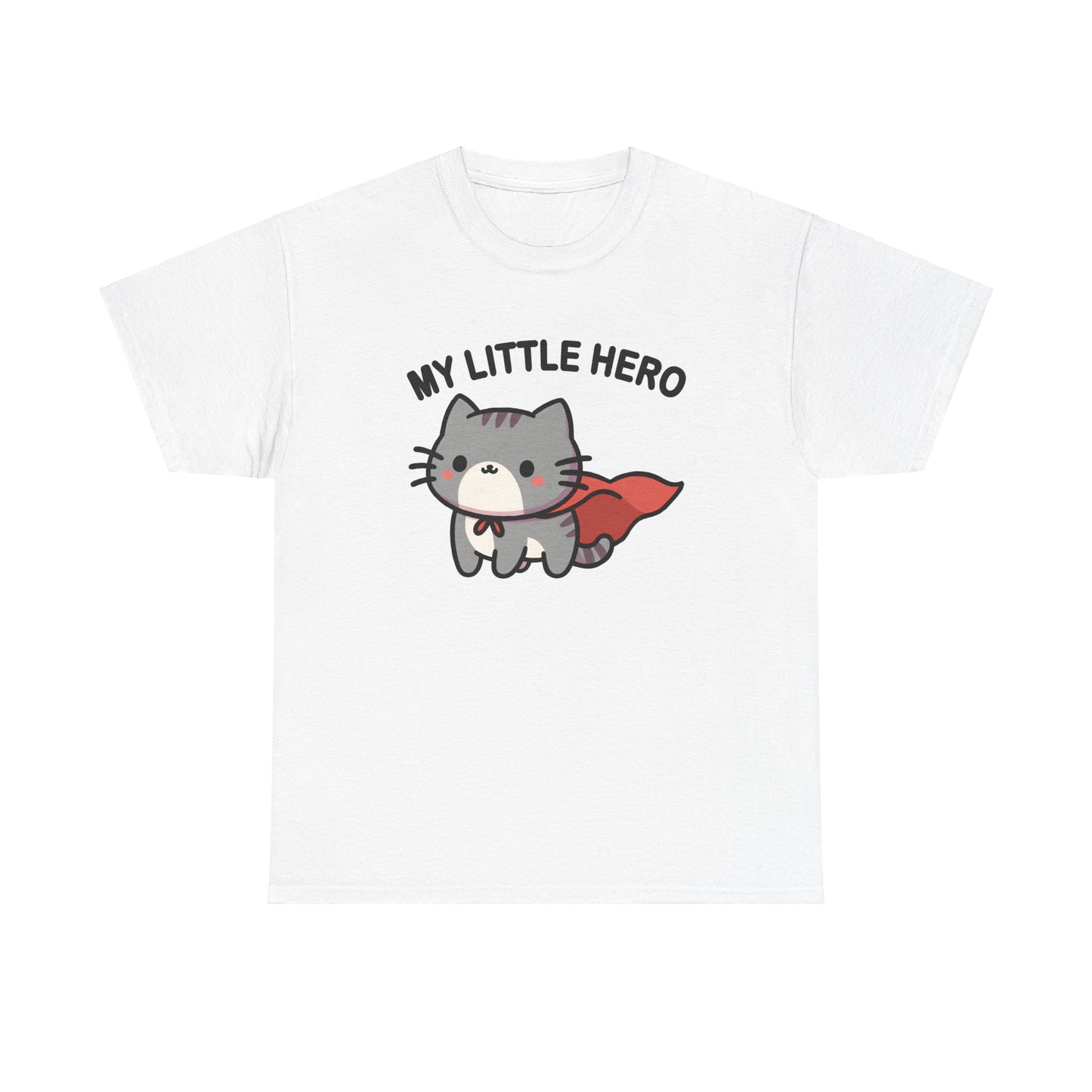 My Little Hero T-Shirt