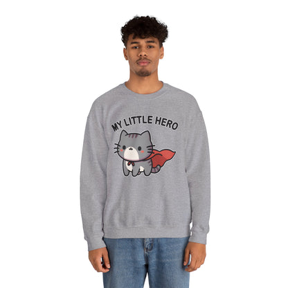 My Little Hero Sweatshirt