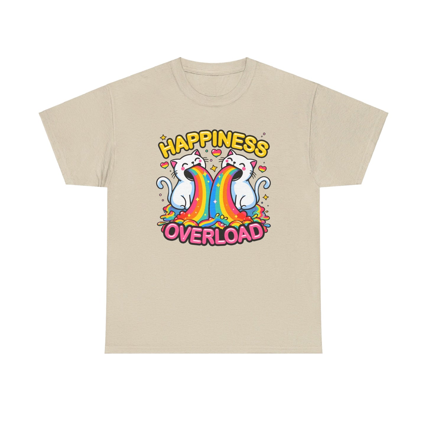 Happiness Overload T-Shirt