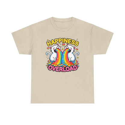 Happiness Overload T-Shirt