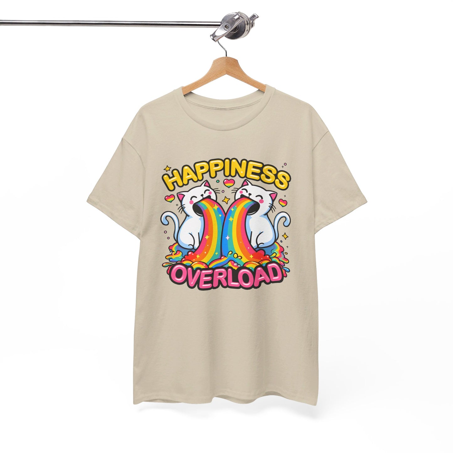 Happiness Overload T-Shirt