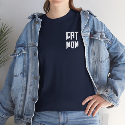 Cat Mom T-Shirt