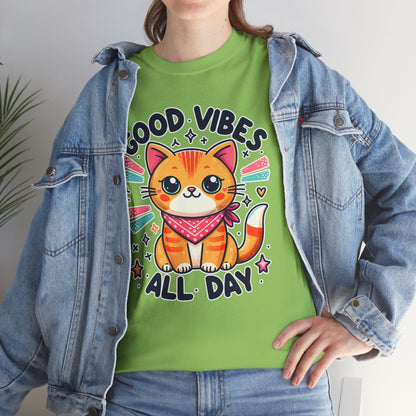 Good Vibes All Day T-Shirt