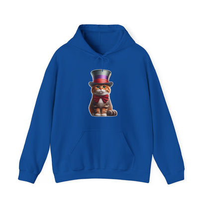 Mad Catter Hoodie