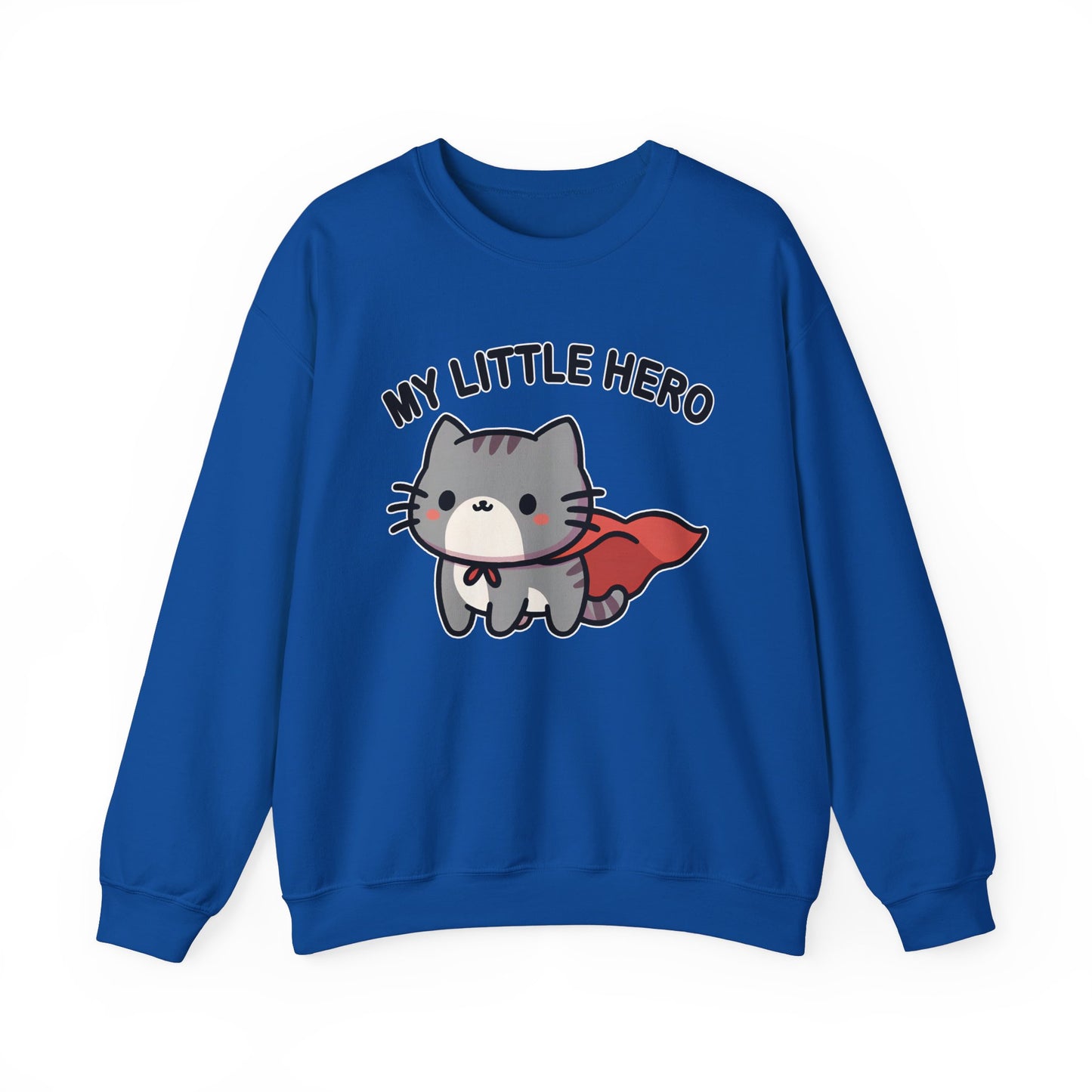 My Little Hero Sweatshirt