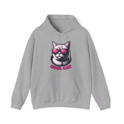 Cool Cat Hoodie