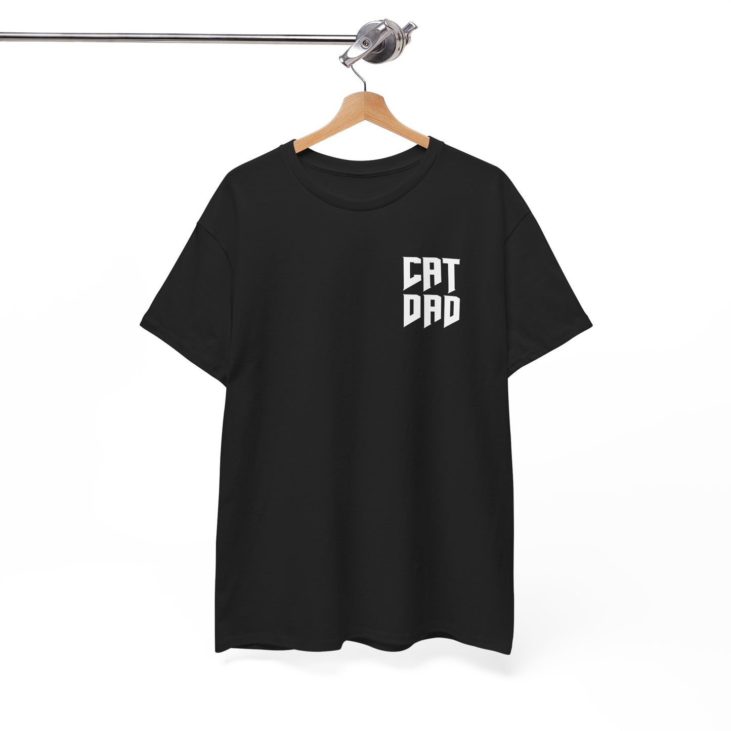 Cat Dad T-Shirt