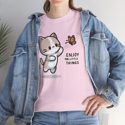 Enjoy the Little Things T-Shirt