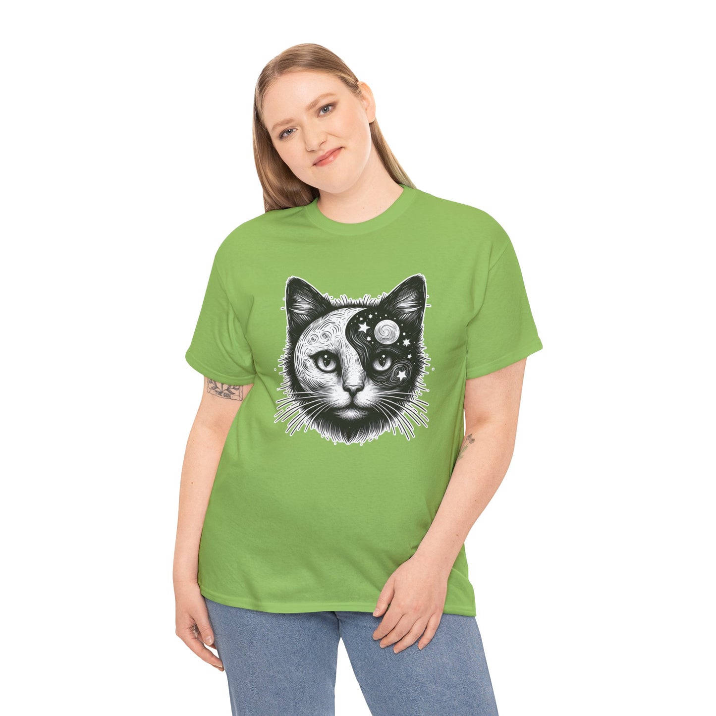 Mystic Cat T-Shirt