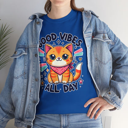 Good Vibes All Day T-Shirt