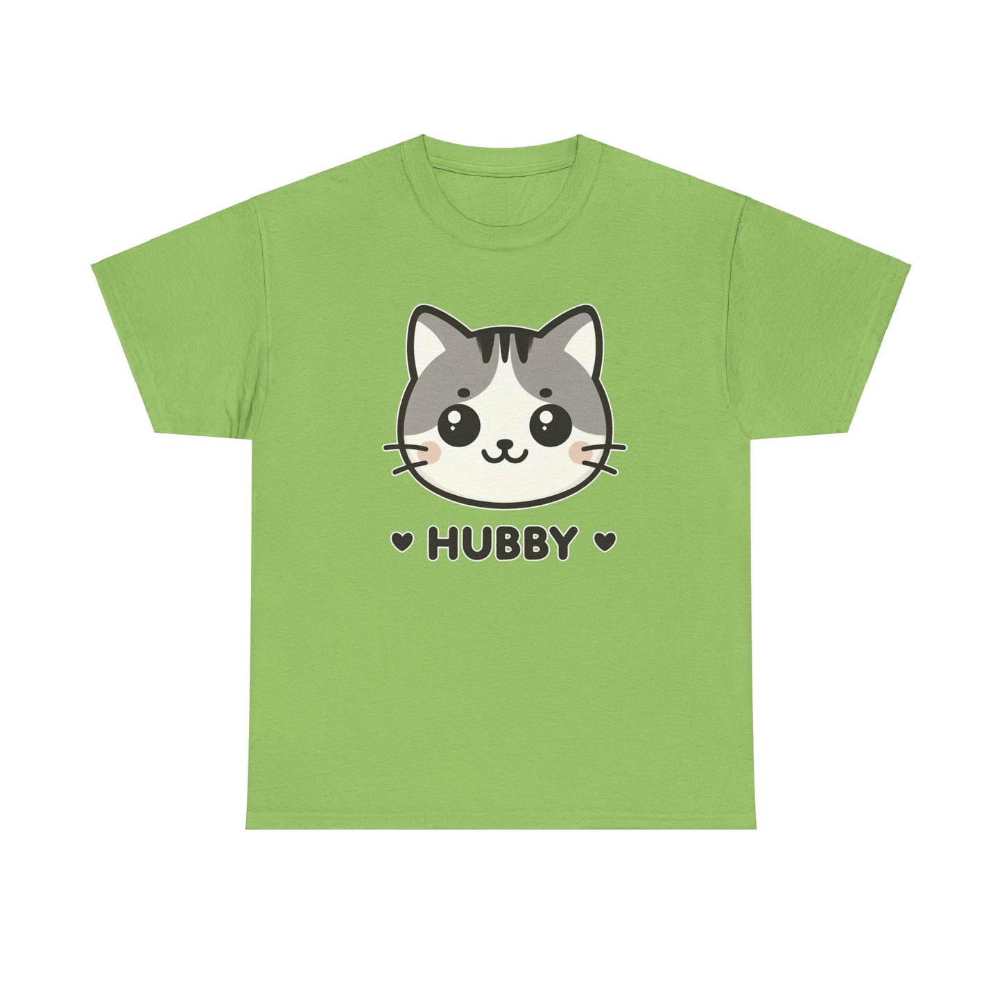 Hubby Cat Unisex T-Shirt