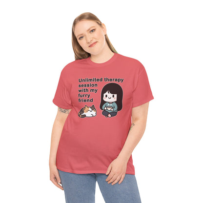 Unlimited Therapy Session T-Shirt