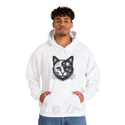 Mystic Cat Hoodie