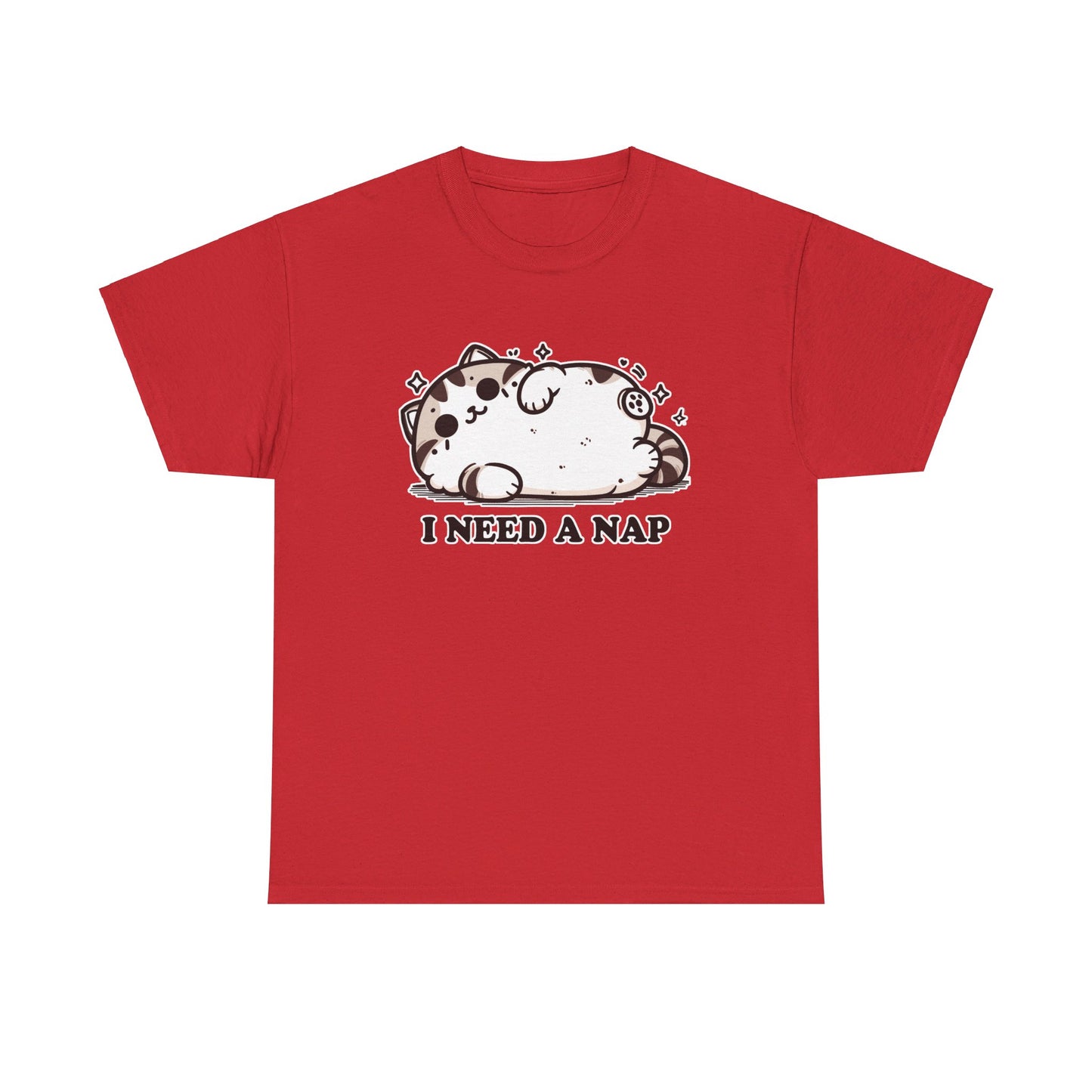 Cat Nap T-Shirt