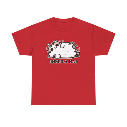 Cat Nap T-Shirt