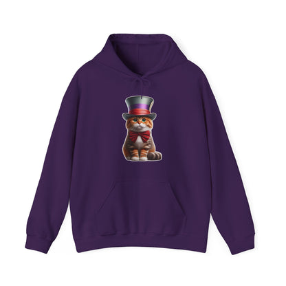 Mad Catter Hoodie