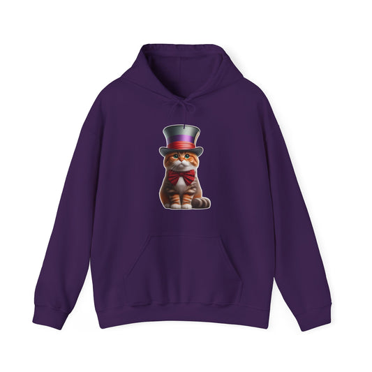 Mad Catter Hoodie