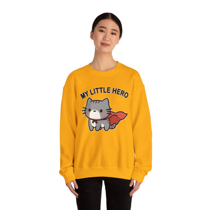 My Little Hero Sweatshirt