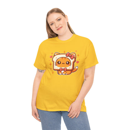 Toast Cat T-Shirt