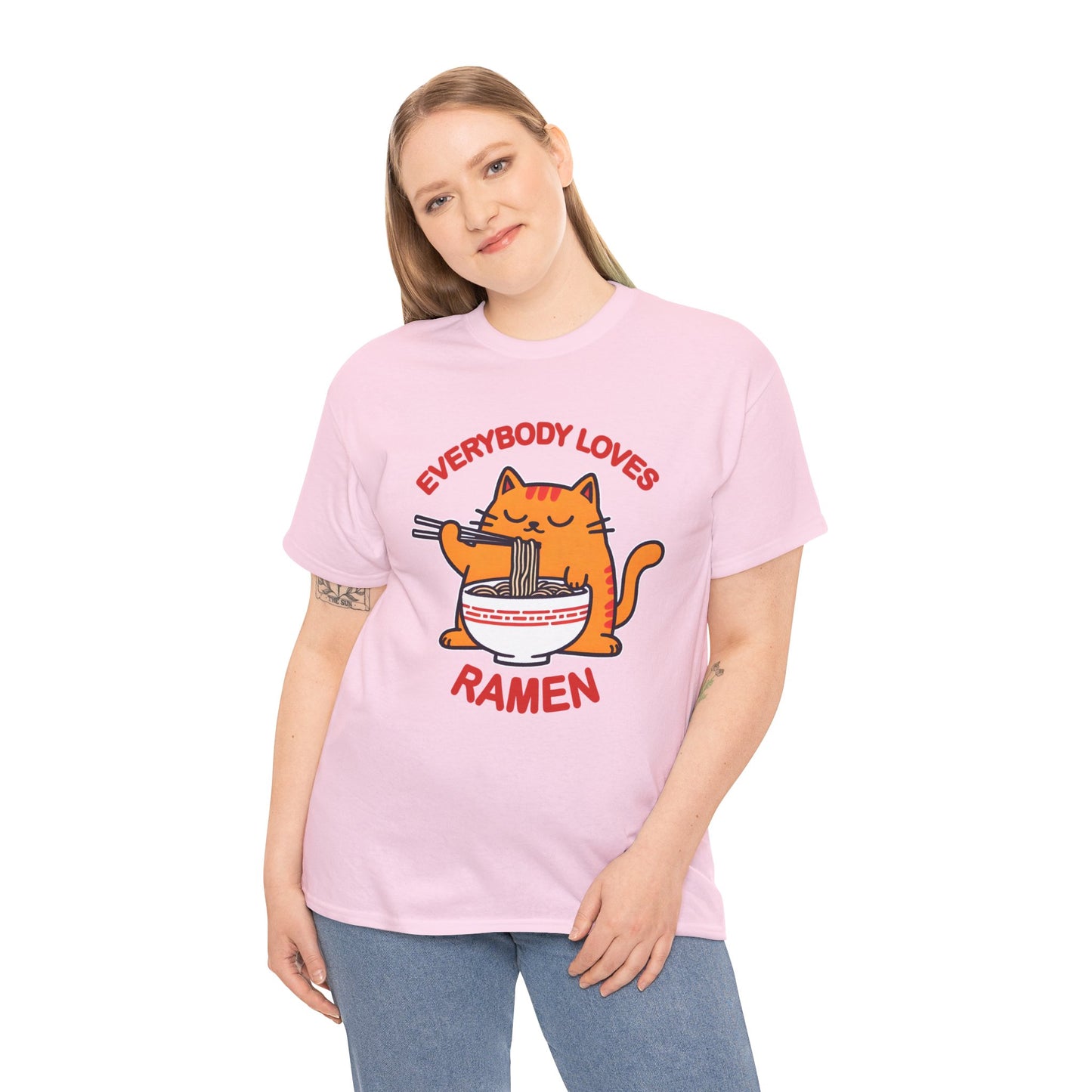 Everybody Loves Ramen T-Shirt