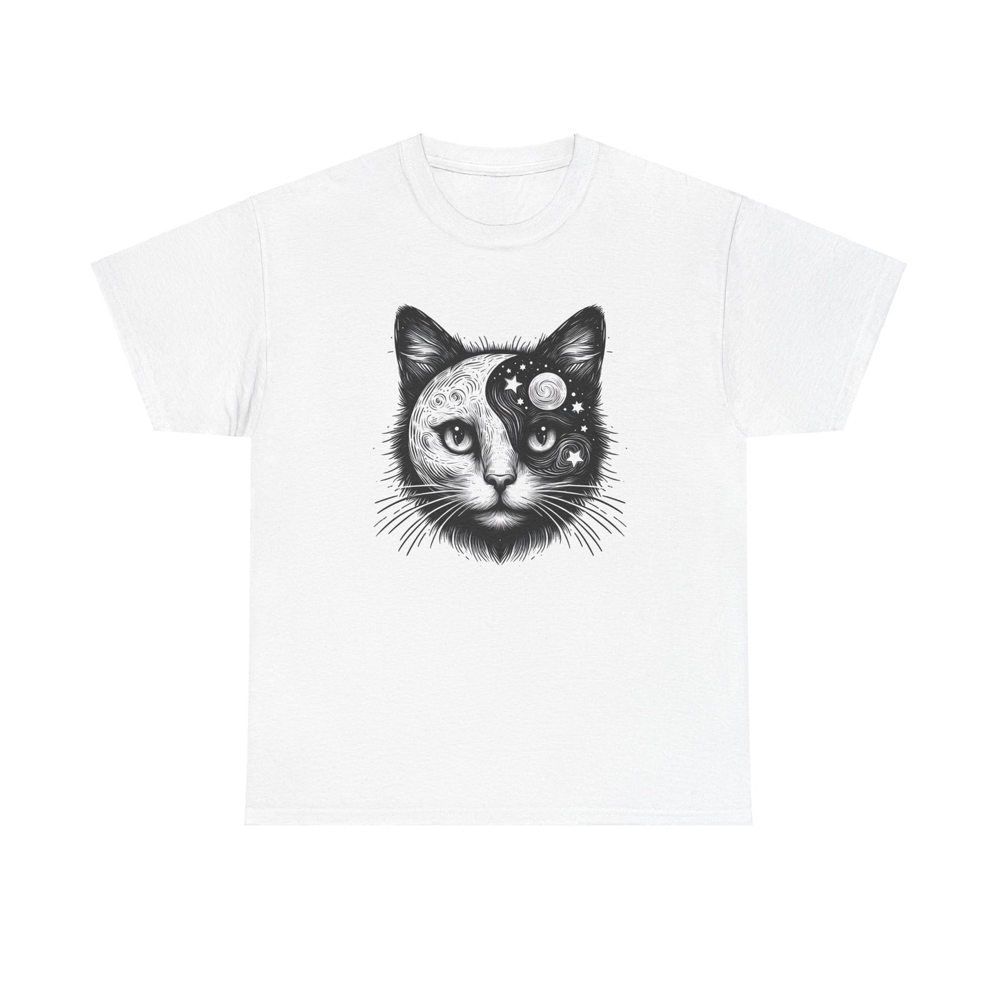 Mystic Cat T-Shirt