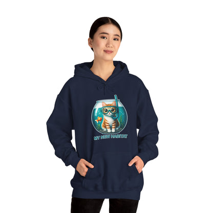 My New Habitat Hoodie