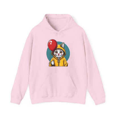 Kittywise Gender-Neutral Hoodie