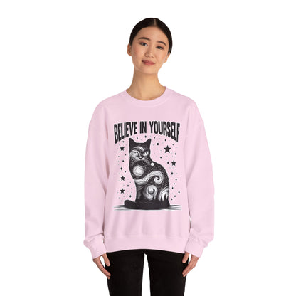 Believe in Yourself Sweatshirt