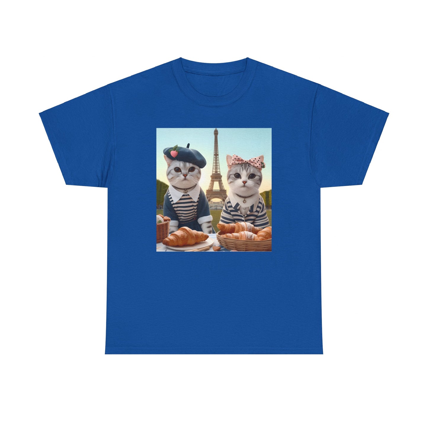 Cats in Paris T-Shirt