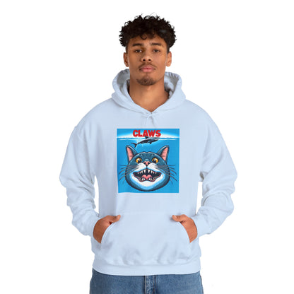 Claws Gender-Neutral Hoodie