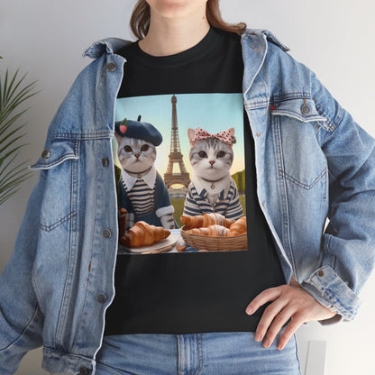 Cats in Paris T-Shirt