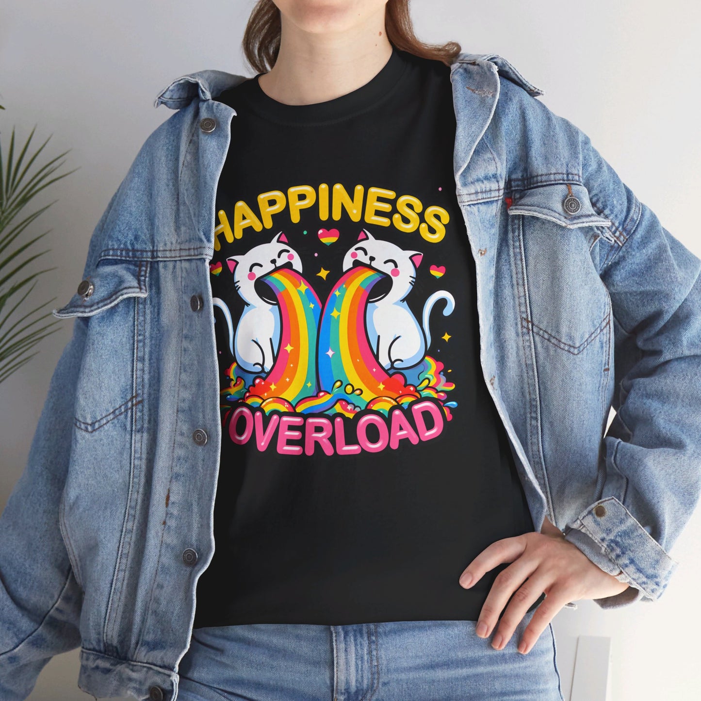 Happiness Overload T-Shirt