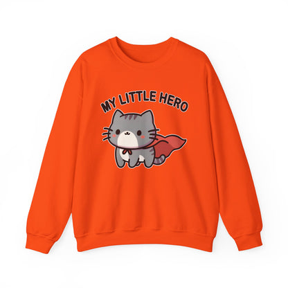 My Little Hero Sweatshirt