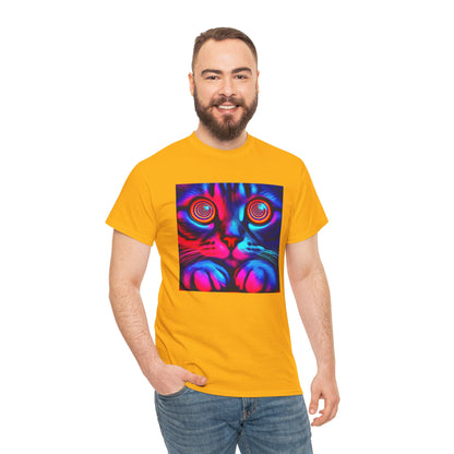 Hypnosis Cat T-Shirt