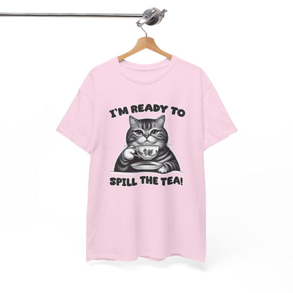 Spill the Tea T-Shirt