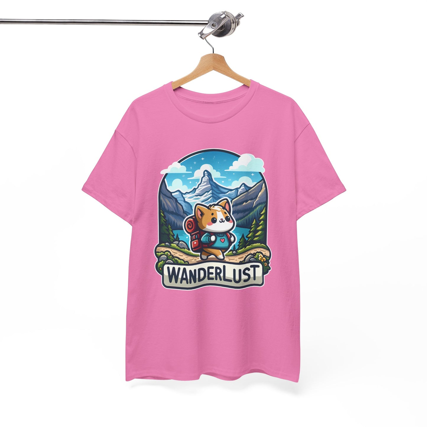 Wanderlust T-Shirt