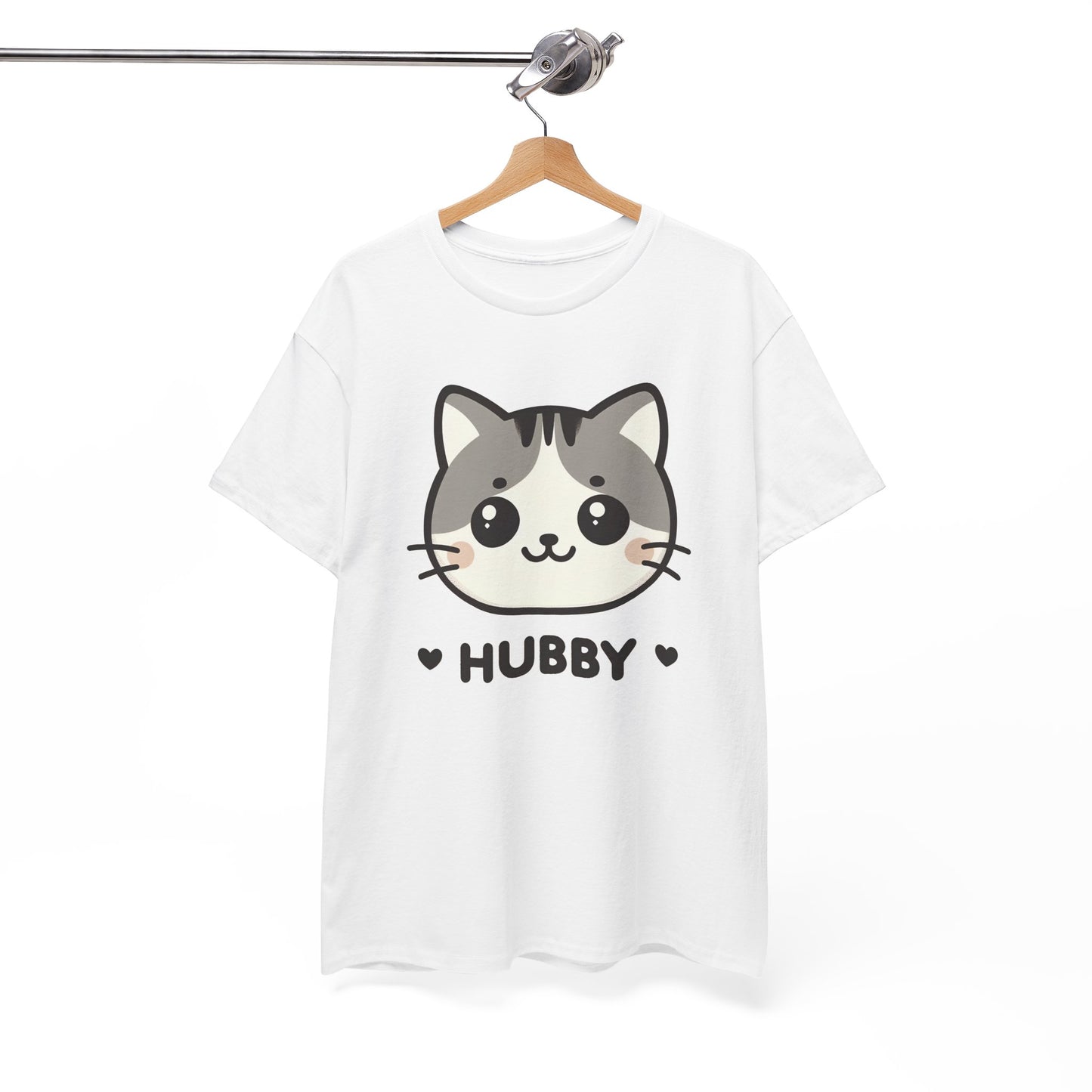 Hubby Cat Unisex T-Shirt