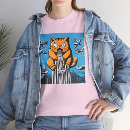 Cat Kong T-Shirt