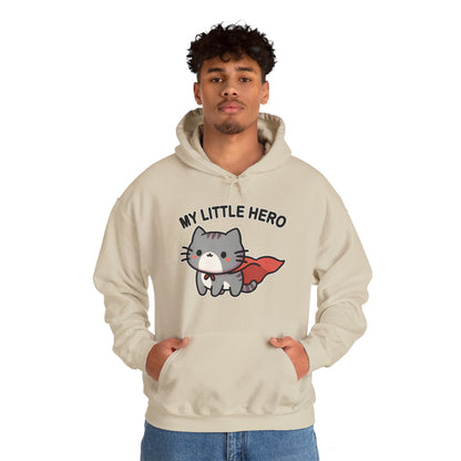 My Little Hero Gender-Neutral Hoodie